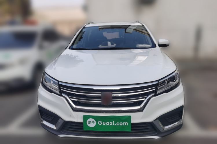 Used Roewe RX3 2018 1.6L CVT Flagship Edition
