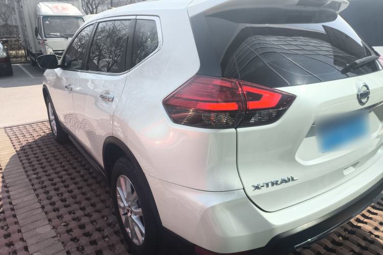 Used Nissan X-Trail 2020 2.0L XL Premium CVT 2WD SmartConnect Luxury Edition
