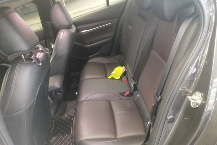Used Mazda 3 Axela 2020 2.0L Automatic Zhiya Edition Left Rear Seat
