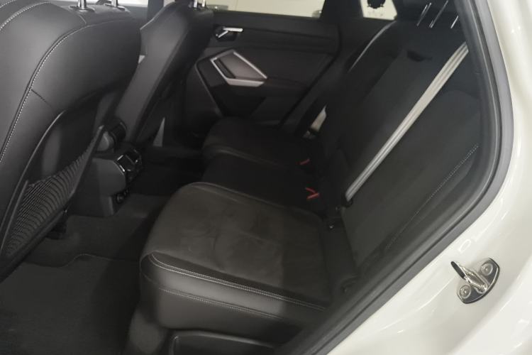 Used Audi Q3 2022 35 TFSI Fashion Dynamic Model Left Rear Seat