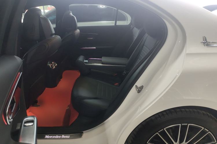 Used Mercedes-Benz C-Class 2023 Restyled C 260 L Sport Edition Left Rear Seat