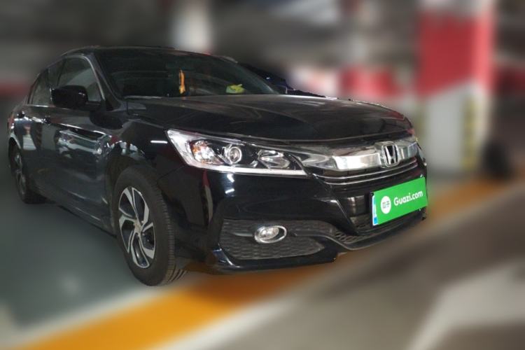 Used Honda Accord 2016 2.0L Comfort Edition
