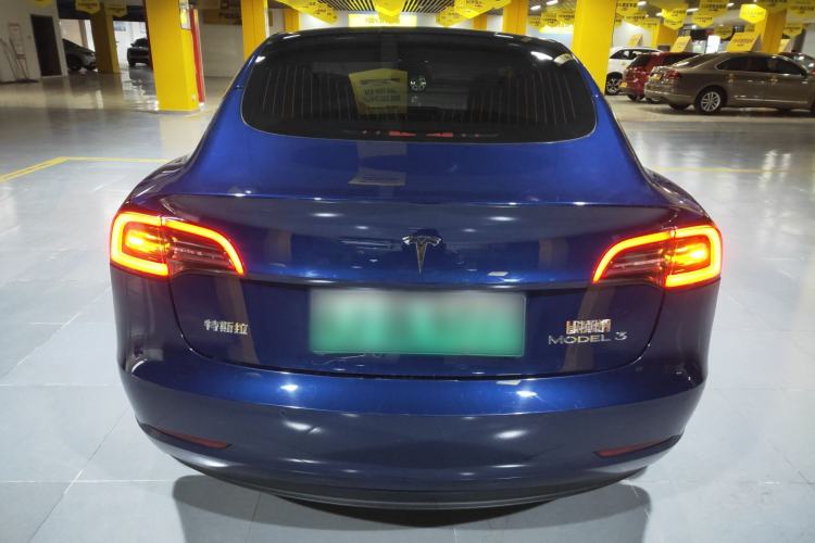 Used Tesla Model 3 2020 Standard Range Rear-Wheel Drive Upgraded Version