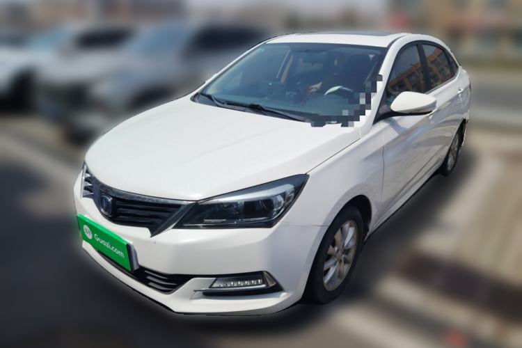 Used CHANGAN Alsvin V7 2016 1.6L Manual Enjoyment Model China V Standard