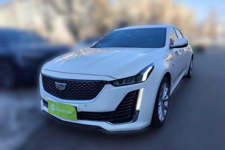 Used Cadillac CT5 2022 28T Luxury Version (Standard Edition)