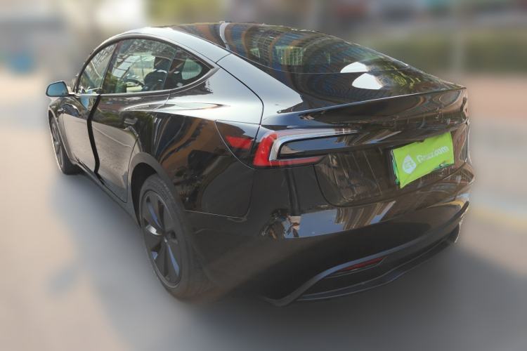 Used Tesla Model 3 2025 Model Revised Long-Range All-Wheel-Drive Version
