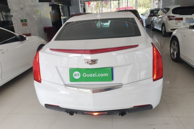 Used Cadillac ATS-L 2017 28T Tech Edition
