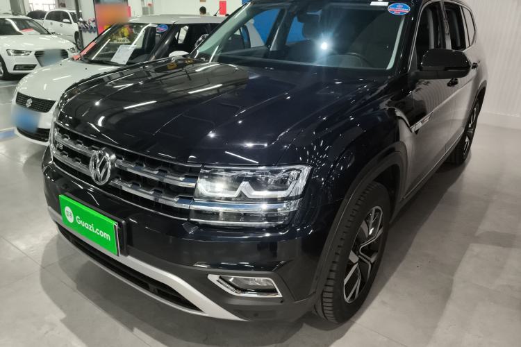 Used Volkswagen Teramont 2017 330TSI Two-Wheel-Drive Luxury Edition