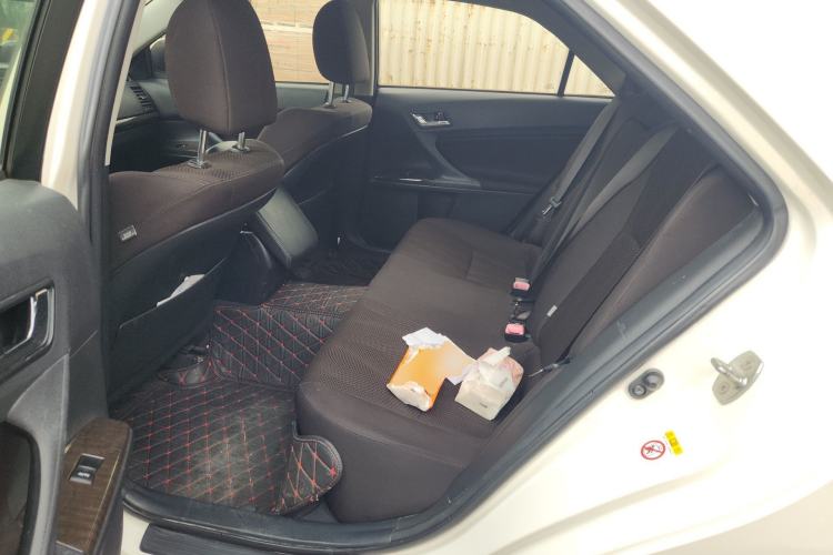 Used Toyota Reiz 2013 2.5S Elite Edition Left Rear Seat