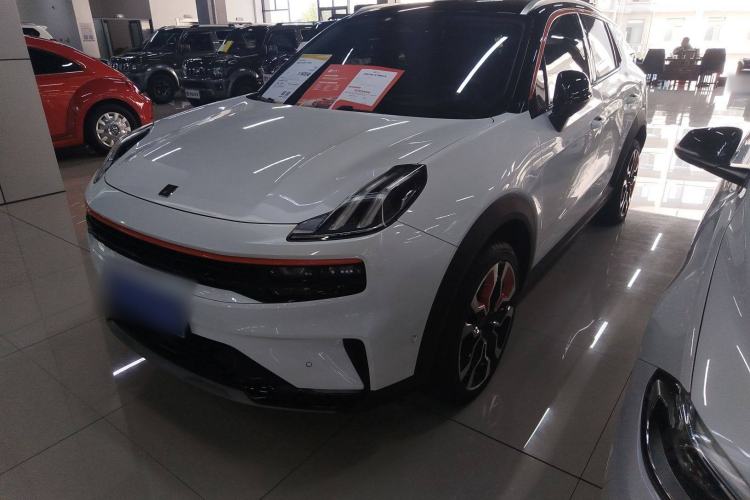 Used Lynk & Co 06 2020 1.5T YAO Halo