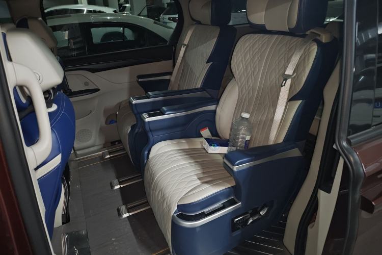 Used Buick GL8 2022 ES Landtrek 653T Comfort Edition Left Rear Seat