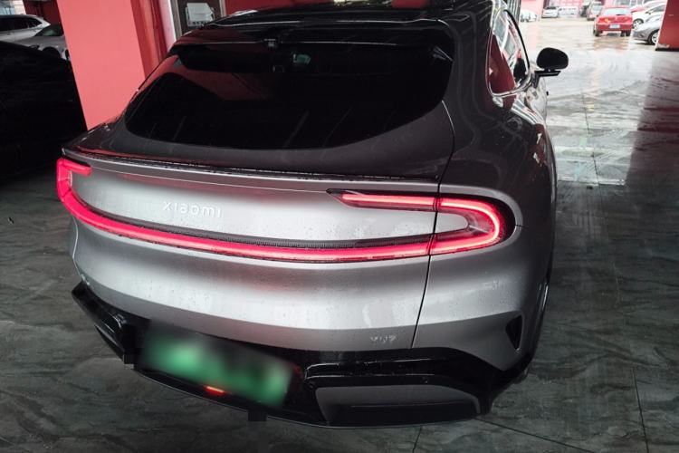 Used Xiaomi Auto YU7 2025 Ultra-Long Range Rear-Wheel Drive Version
