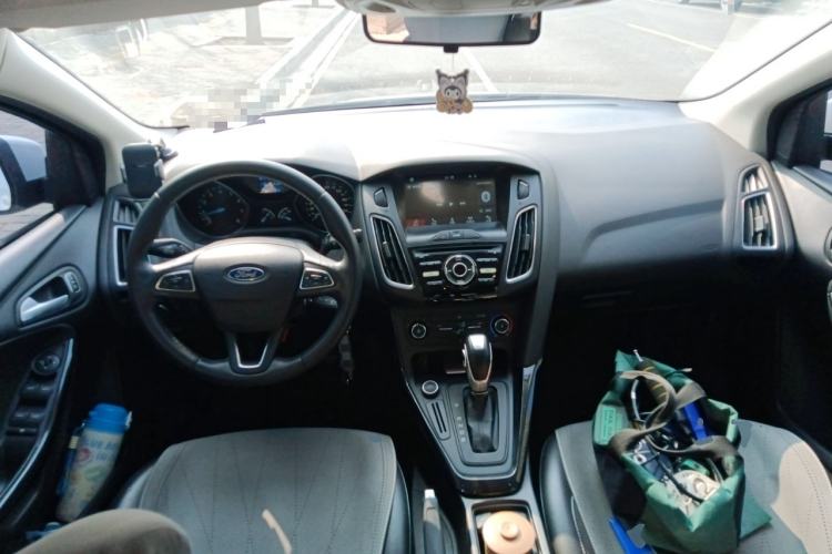 Used Ford Focus 2018 Sedan Classic 1.6L Automatic Trendy SmartDrive Edition