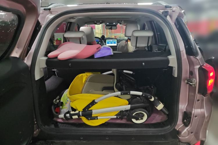 Used BYD Yuan Pro 2023 401 km Deluxe Version