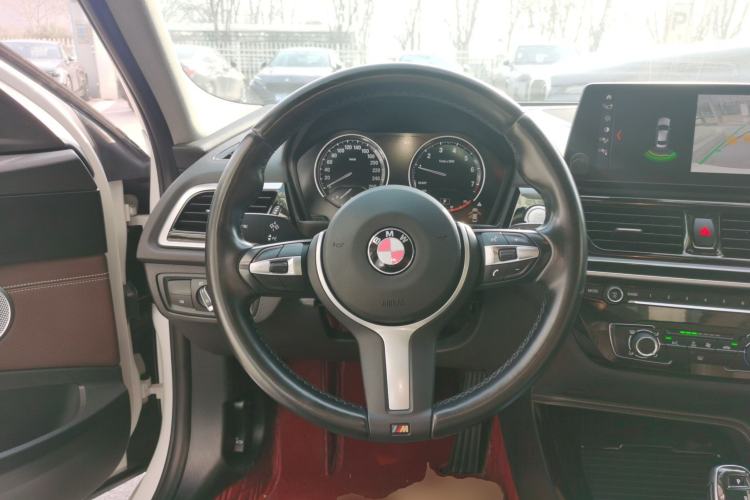 Used BMW 1 Series 2022 120i M Sport Night Edition Steering Wheel