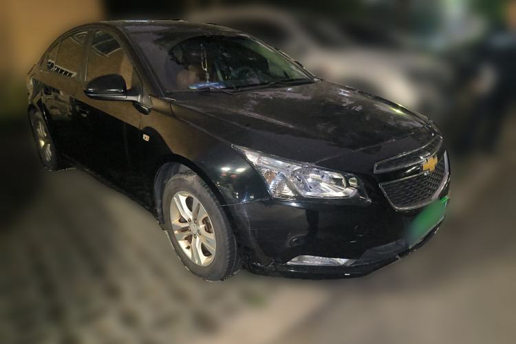 Used Chevrolet Cruze 2015 1.5L Classic SE MT
