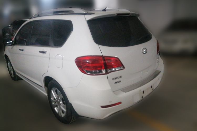Used Haval H6 2013 1.5T Manual 4x4 Prestige Edition
