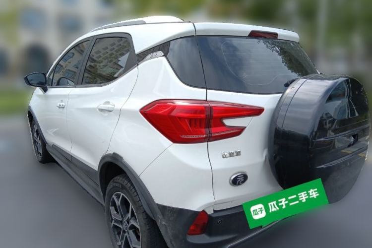 Used BYD Yuan Pro 2021 401 km Deluxe Version