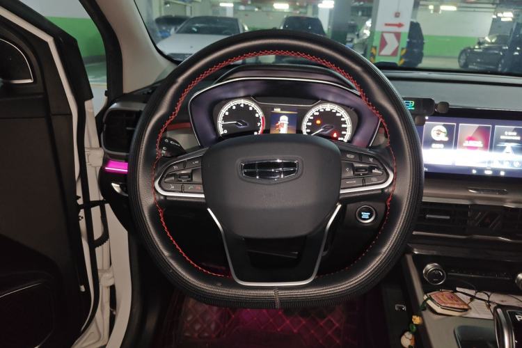 Used Geely Auto Coolray 2020 Facelift 240T DCT Hunter
