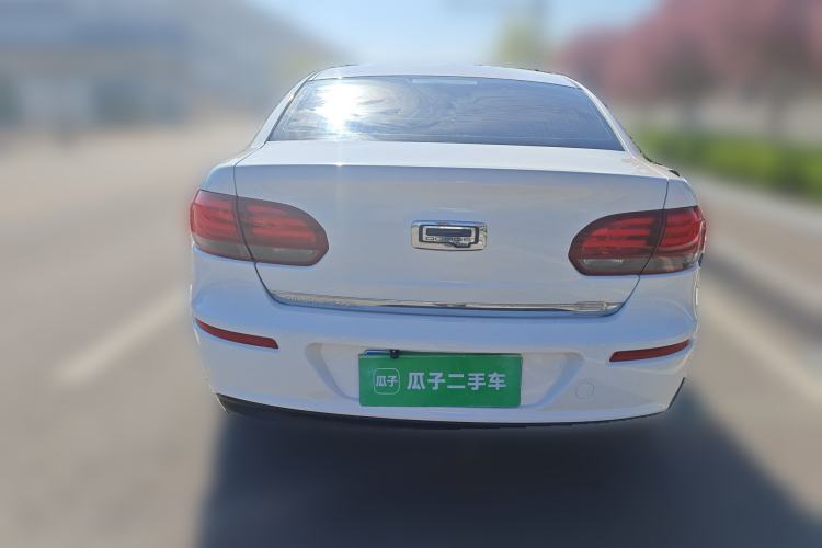 Used Qoros 3 2018 Sedan 1.6L Automatic Leading Model