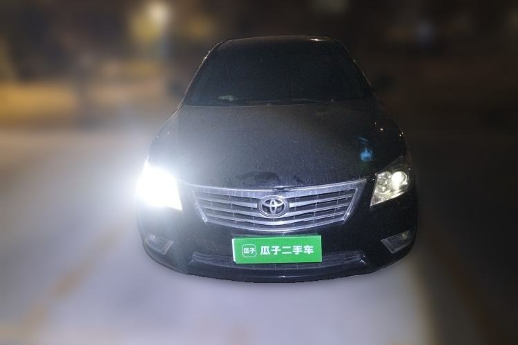 Used Toyota Camry 2010 200G Classic Edition