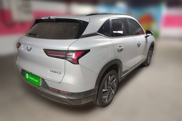 Used Wuling Xingguang S 2024 130 km Flagship Version