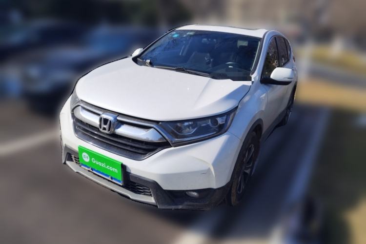 Used Honda CR-V 2017 240TURBO CVT 2WD Urban Edition