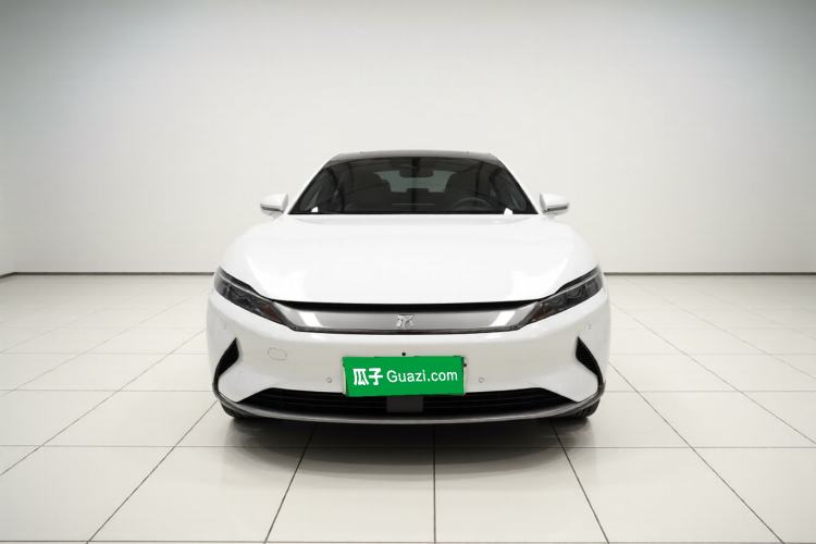 Used BYD Han 2020 EV Long-Range Luxury Model