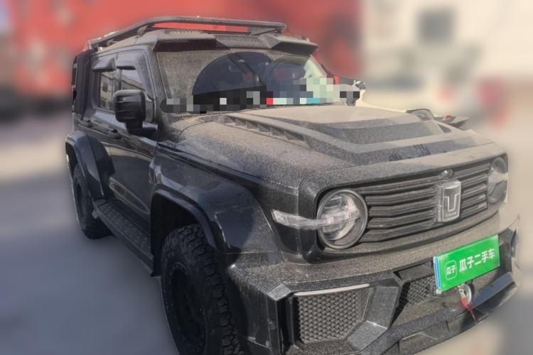 Used Tank 300 2024 2.0T Conqueror