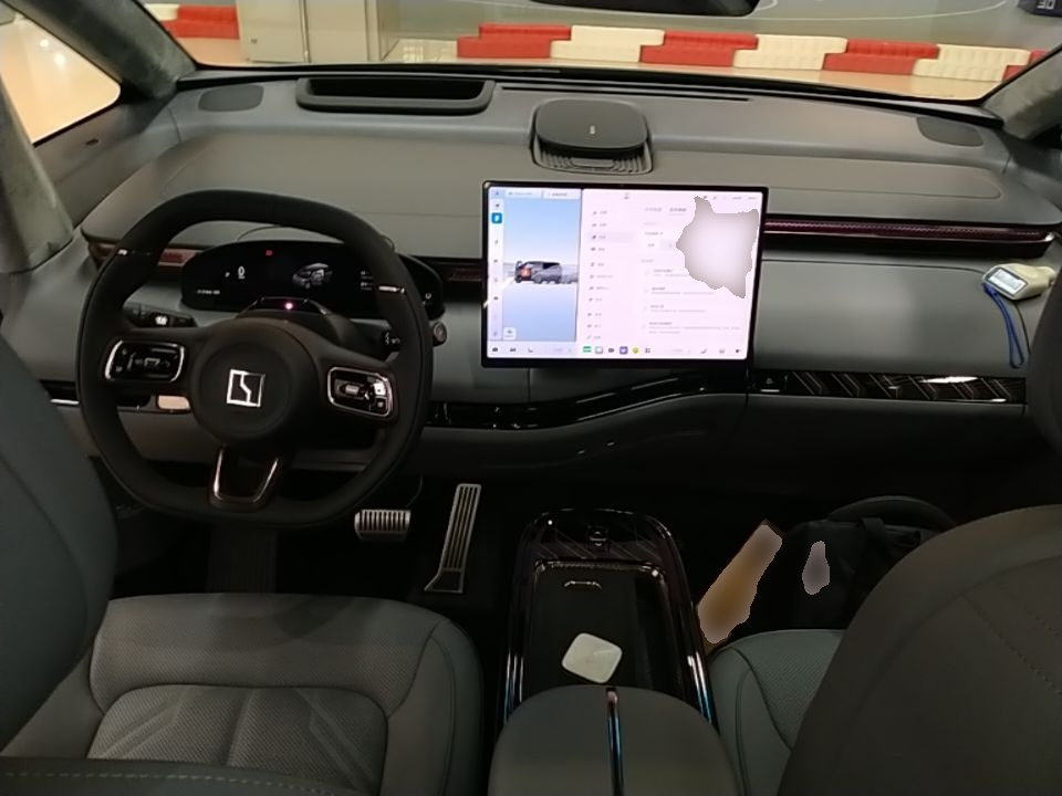 Zeekr MIX 2025 Intelligent Driving Version — снимка 12
