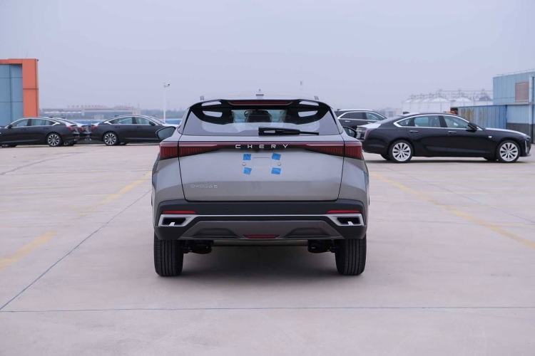 Used Chery OMODA 2025 1.5T CVT Comfort Edition
