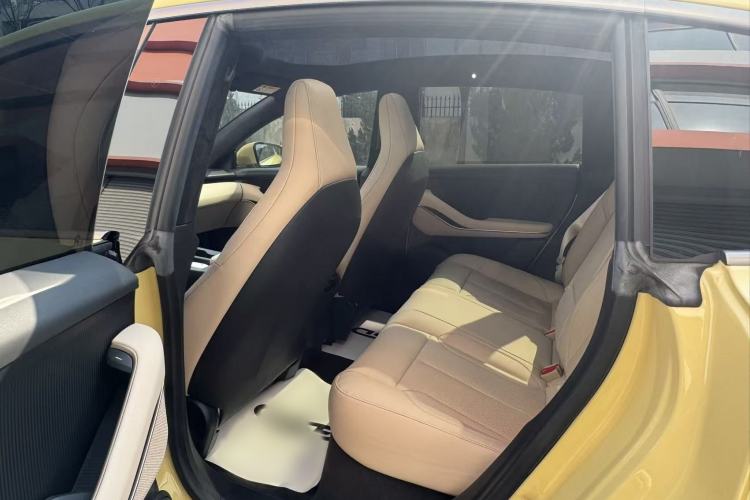 Used Nio ET5 2022 75 kWh