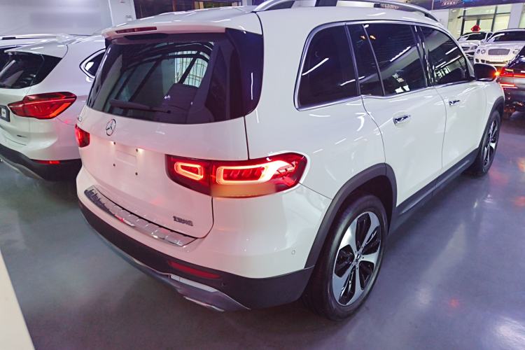 Used Mercedes-Benz GLB 2021 GLB 200 Fashion Model
