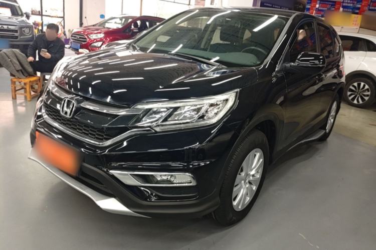 Used Honda CR-V 2016 2.0L Two-Wheel Drive Classic Edition