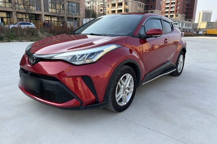 Used Toyota C-HR 2021 2.0L Comfort Edition