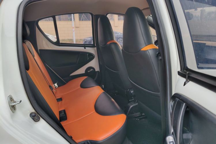 Used BYD e1 2020 Smart Comfort Version