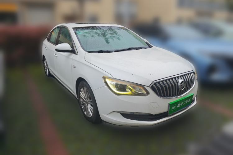 Used Buick GT 2015 18T Dual-Clutch Luxury Model