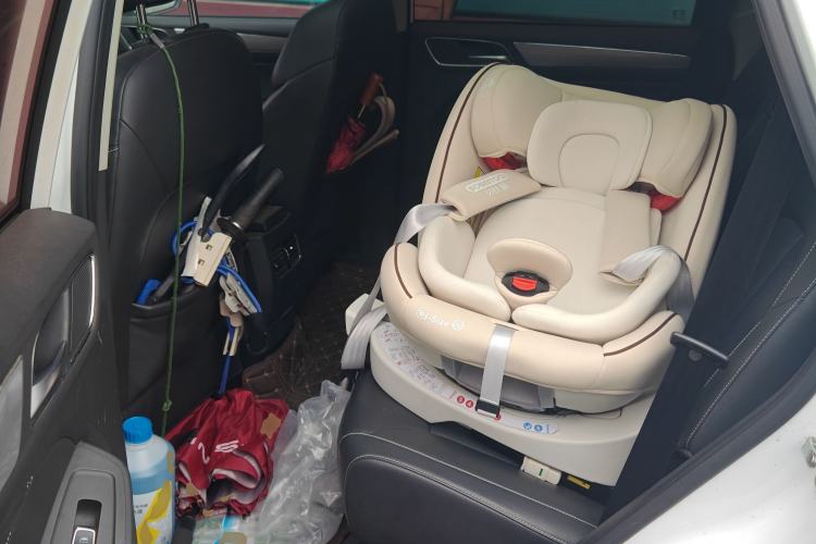 Used Roewe RX5 2016 20T Two-Wheel Drive Automatic Internet Smart Edition