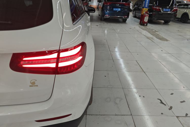 Used Mercedes-Benz GLC 2019 GLC 260 4MATIC Dynamic Edition