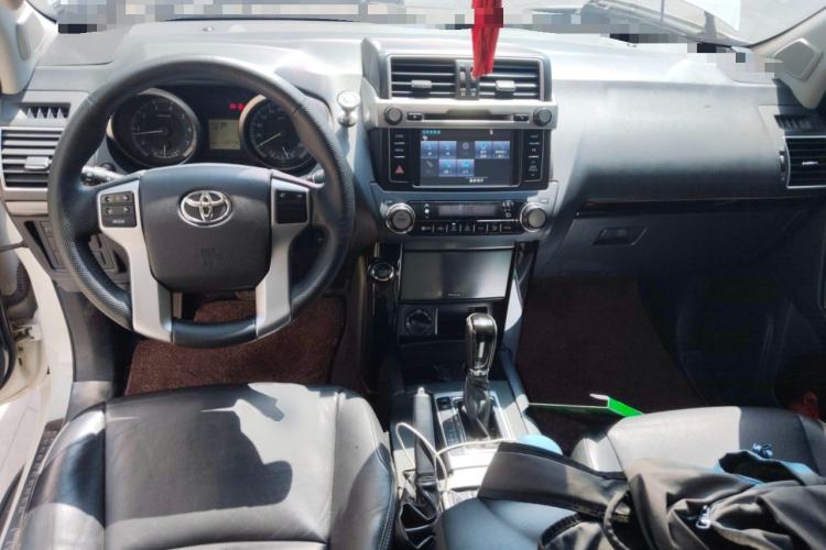 Used Toyota Prado 2016 2.7L Automatic Standard Edition