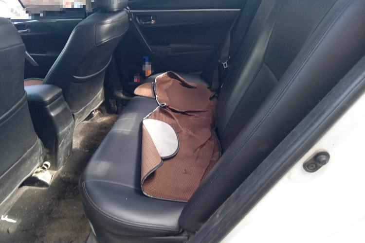 Used Toyota Levin Hybrid E+ 2019 1.8L GS E-CVT Elite Model with Sunroof
