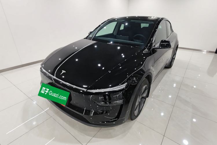 Used Tesla Model Y 2025 Rear-Wheel-Drive Version