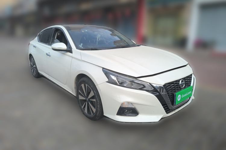 Used Nissan Teana 2021 2.0L XL Comfort Edition Front Right 45 Deg