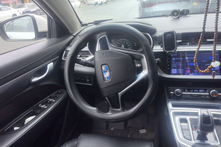 Used Geely Auto Emgrand New Energy 2018 EV450 Ambition Model