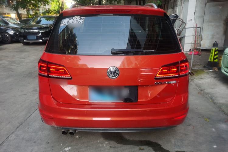 Used Volkswagen Golf Sportsvan 2016 230TSI Automatic Trend Edition