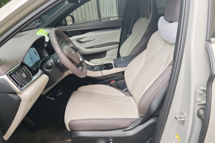 Used BYD Song PLUS New Energy 2025 DM-i 112KM Prestige Model Left Front Seat