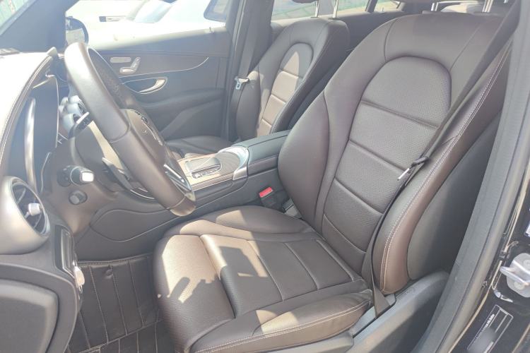 Used Mercedes-Benz GLC 2022 Refreshed GLC 300 L 4MATIC Dynamic Edition
