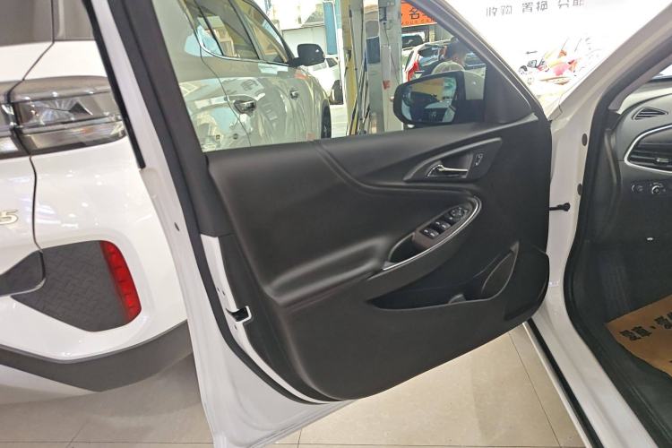 Used Chevrolet Malibu XL 2019 535T CVT Active Version
