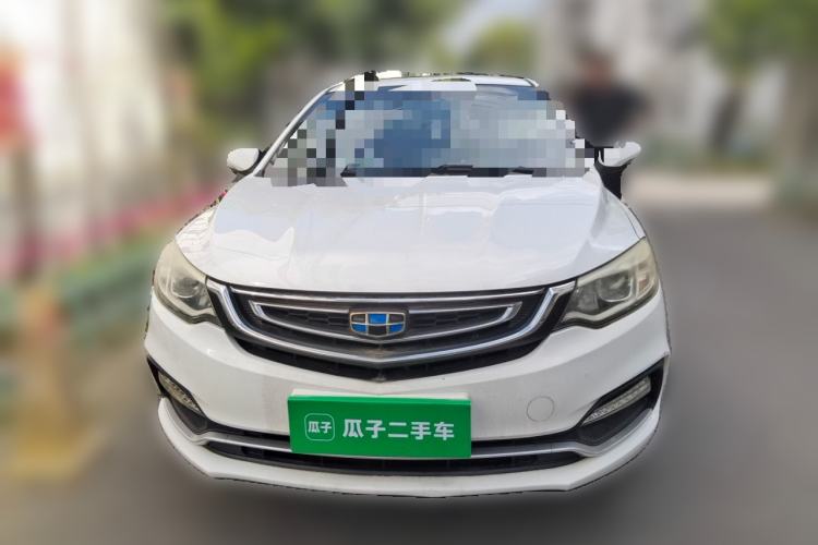 Used Geely Auto Vision 2018 1.5L Manual Happiness Edition