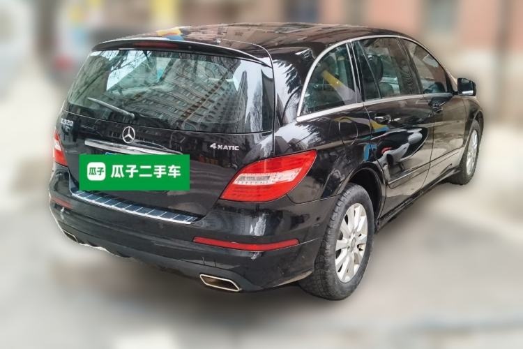 Used Mercedes-Benz R-Class 2014 R 320 4MATIC Business Model